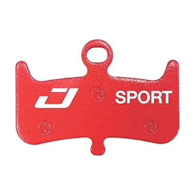Image of Jagwire Sport Semi Metallic Disc Brake Pad Hayes (Dominion A4)