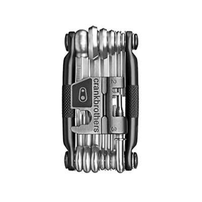 Image of Crankbrothers Multifunktionswerkzeug 19, Schwarz, CBM19
