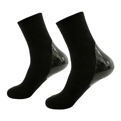Image of Solelution Socks with Silicone Gel Heel (per pair)