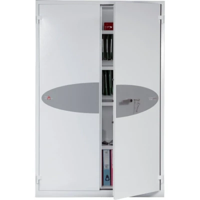 Image of Phoenix Fire Ranger FS1514K 4 Shelf Cupboard 1950mm x 1225mm 520mm