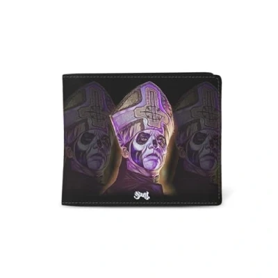 Image of Rocksax Ghost Wallet Papa Red