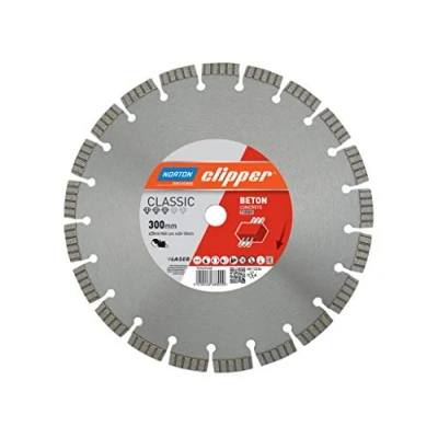 Image of Norton Clipper Classic Beton Diamond Blade 300 x 20mm