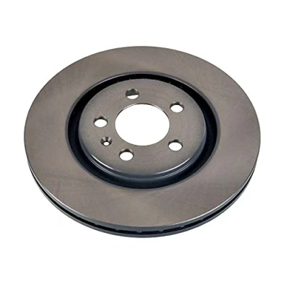 Image of 1H0615301, 1H0615301A Brake disc BLUE PRINT ADBP430005 Front Axle 280mm 22mm 5 Hole 100mm internally vented Coated VOLKSWAGEN: GOLF 3, Corrado