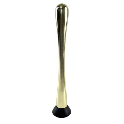 Image of Beaumont Muddler Gold Plated Stainless Steel 23cm