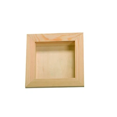Image of Artemio Wooden Display Cabinet, Wood