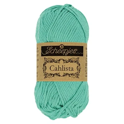 Image of Scheepjes Cahlista 253 Tropic Yarn 10x50g