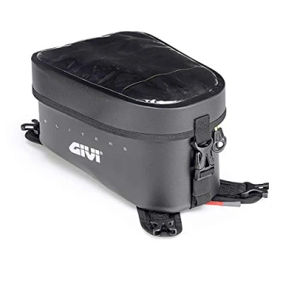 Image of Givi GRAVELT Waterproof Tank Bag, Black, Volume 10 litres, Other