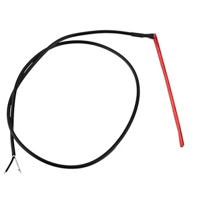 Image of Guitar Pickup Transducer, Under saddle Passive Piezo Transducer for Acoustic Accessories