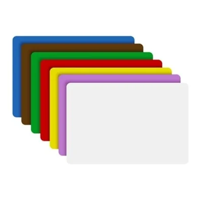 Image of Hygiplas Chopping Mats (Set of 7)