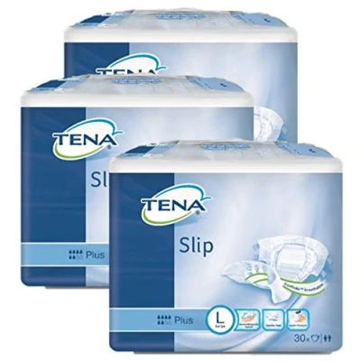Image of Tena Slip Plus Large 90 St