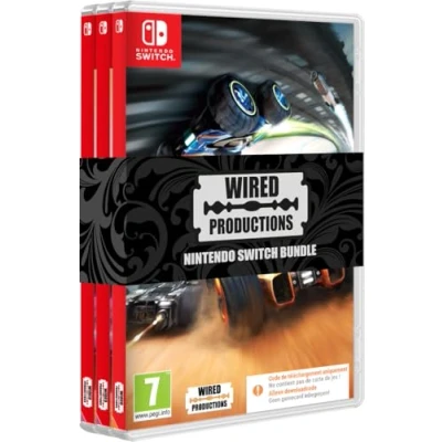 Image of Nintendo Switch Game Bundle