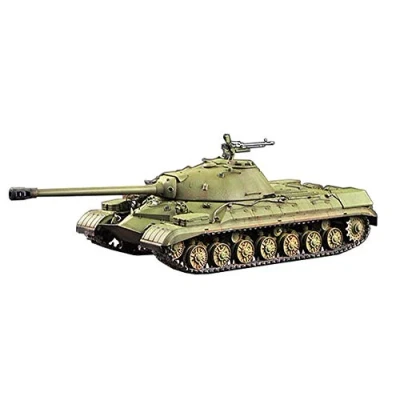 Image of Trumpeter TRU07152 1/72 T 10 Plastic Model kit, Multicolour
