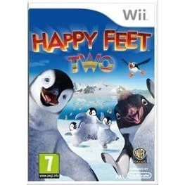 Image of Happy Feet 2 (Wii)