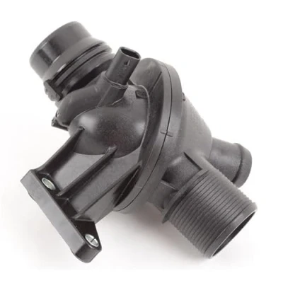 Image of 11537588257, 11537633476, 11537633477, 11538635689, 11538636594 Engine thermostat DENSO DTM108822 109C BMW: 1 Hatchback, 3 Saloon, Hatchback