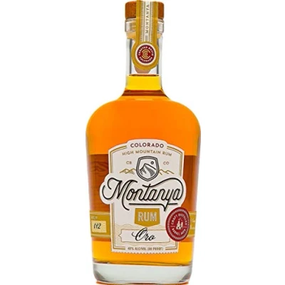 Image of Montanya Oro Rum 70cl 40%