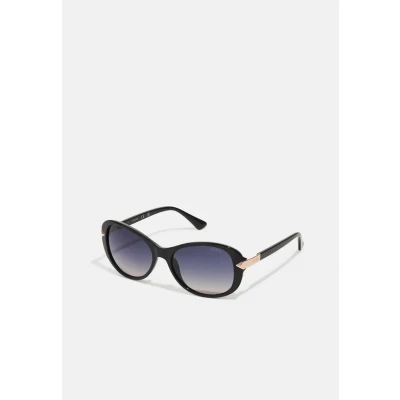 Image of Guess Sunglasses, Women&#039;s, Size: 56, Black