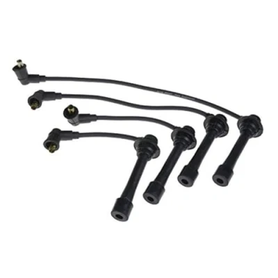Image of B61P18140B, B61P18140C, B6MC18140A, B6MC18140B, BPE818140 Ignition Lead Set BLUE PRINT ADM51612 MAZDA: MX 5 2, I