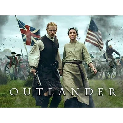 Image of Written in My Own Heart&#039;s Blood: 8 (Outlander)
