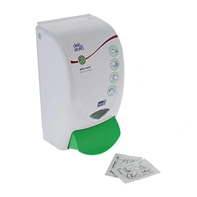 Image of Deb RES1LDSEN Restore Dispenser, 1 Liter