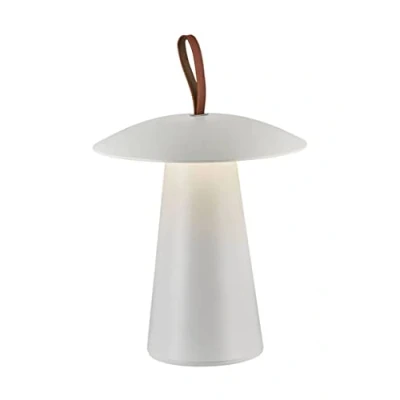 Image of Nordlux 2118245001 Ara LED to Go Light (IP54, Portable, Rechargeable, White)
