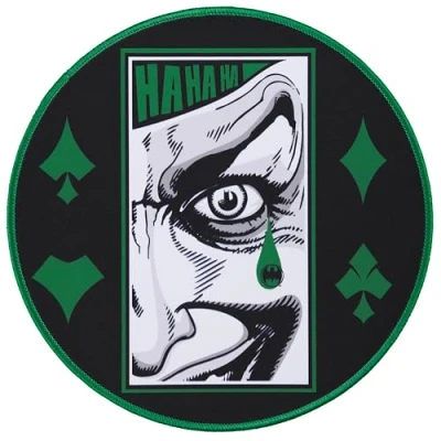 Image of Subsonic DC Comics Joker Gaming mouse pad Officially licensed desktop gift 30 cm