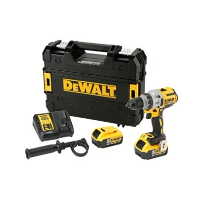 Image of DEWALT Wave Dewa Akkubohrschr. DCD991P2 18V