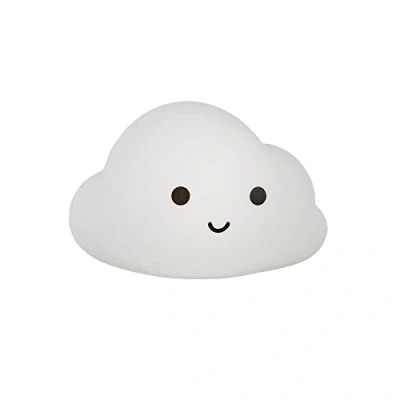 Image of LITECRAFT Glow Cloud Wall Light LED Children&#039;s Night Colour Changing