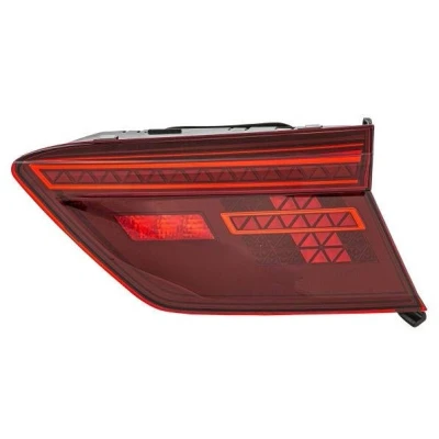 Image of 5NA945308E Rear light HELLA 2SA 012 522 121 Right Inner Section LED 12V VOLKSWAGEN: Tiguan II, Allspace