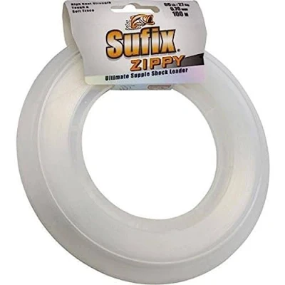 Image of Zippy 100MT 0,80MM/80LB/CLEAR