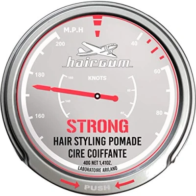 Image of Hairgum Extra Strong Wax