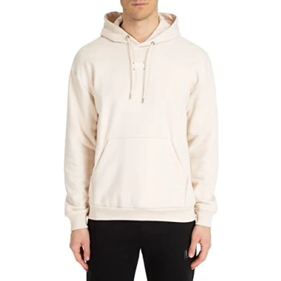 Image of EA7 Train Logo Series Oversized Hoodie Men M