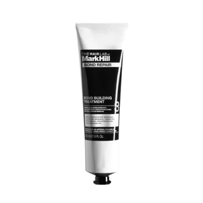 Image of Mark Hill The Hair Lab Bond Repair Plex Treatment for Damaged Hair, Anti Frizz, All Types, Sulphate Free, 150 ml Vegan
