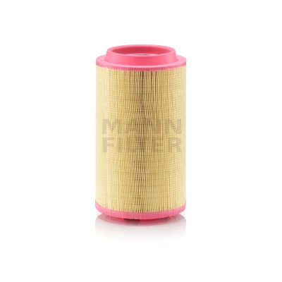 Image of 4694001 Air Filter MANN C 24 745/3 415mm 231mm Insert IVECO: EuroCargo I III