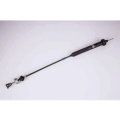 Image of AK0128 Clutch Cable HELLA 8AK 355 701 281 with automatic adjustment PEUGEOT: 206 Hatchback