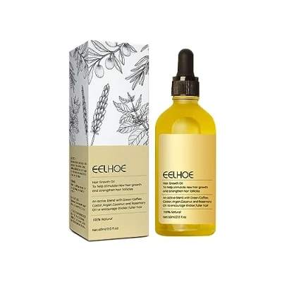 Image of Rosemary Oil for Hair Growth Organic, Extra Strength Professional Treatment Loss, Premium Essential Oils Nourishing Split Ends and Dry Scalp All Types