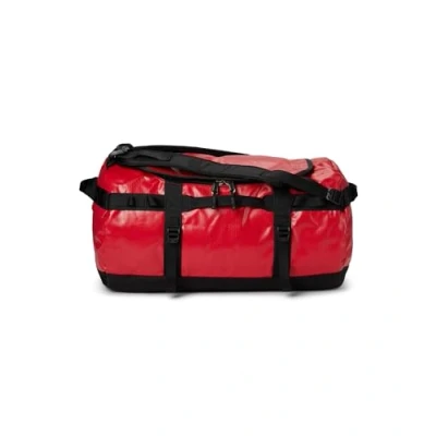 Image of The North Face Men&#039;s Base Camp 50L Duffel, Tnf Red/Tnf Black/Npf