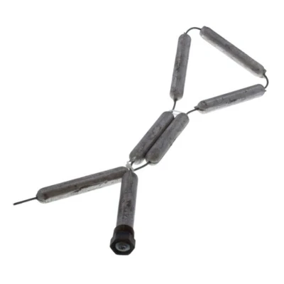 Image of Andrews Articulated And Chain Anode C333Awh.
