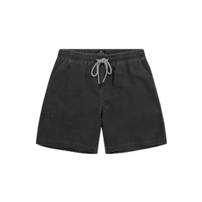 Image of JP 1880 Men&#039;s Badeshorts, Vintage, Bauchfit, 20cm Swimming Trunks, Black, 3XL