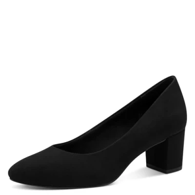 Image of MARCO TOZZI Women&#039;s 2 22437 43 Pump, Black, 4 UK