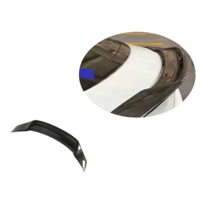 Image of KJXGWF Car Rear Spoiler for VW CC 2009 2013 2014 2015 2016 2017 2018, Trunk Roof Tail Wing Spoilers Lip, Decoration Styling Accessories