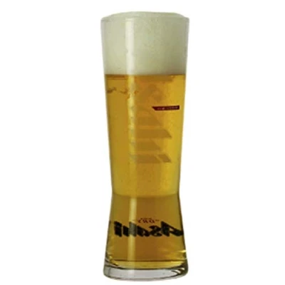 Image of Asahi Super Dry Pint Glass (1 Official Glass)