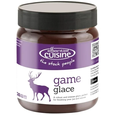 Image of Essential Cuisine Game Glace 600g