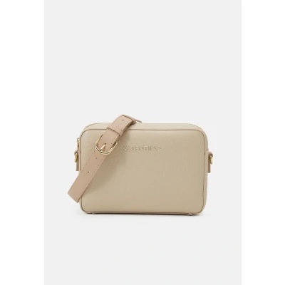 Image of Valentino Bags Alexia Cross body bag, Women&#039;s, Size: One Size, Ecru