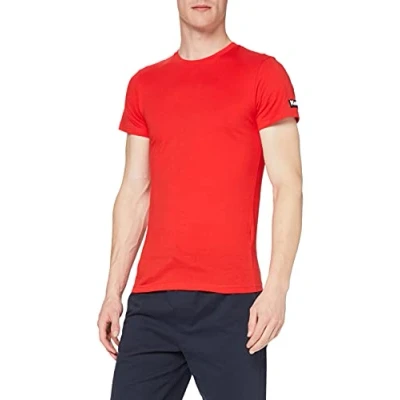 Image of Errea ERREP Men Team T Shirt Men&#039;s red, 4XL