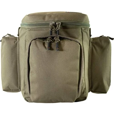 Image of SPEERO Stalker Mobile Fishing Angler Kit Bag Green