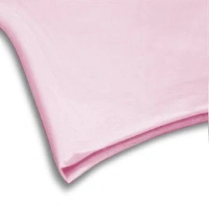 Image of Light Pink Tissue Wrapping Paper 5 Sheets 18GSM Colour Fast Acid Free 35 x 45cm