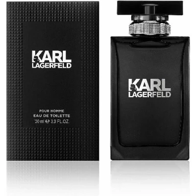 Image of Karl Lagerfeld for Him Eau de Toilette 100ml Spray