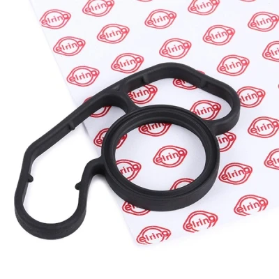 Image of 55560808, 5650369 Gaskets ELRING 690.540 VAUXHALL: Astra Mk5 Sport Hatch, Corsa Mk2, Mk3