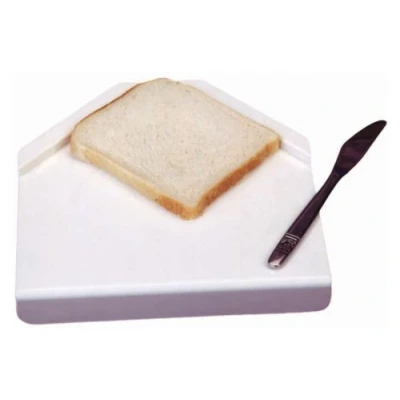 Image of Aidapt Easy Food Anti Slip Preparation Board with Counter Lip for Users Limited Hand use Aid