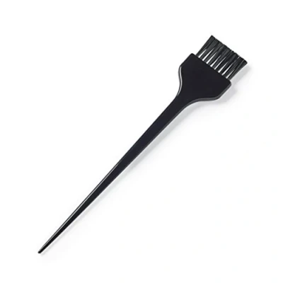 Image of Manicare Tinting Brush, Hair Dye Tool, Colouring, DIY Salon Dyeing And Tint Applicator For Hairdressing, Roots, Foiling, Mixes Applies Dye, Suitable All Types Lengths